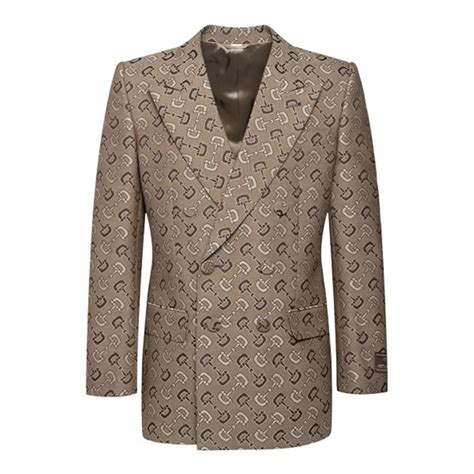 gucci jakke dame|farfetch gucci blazer.